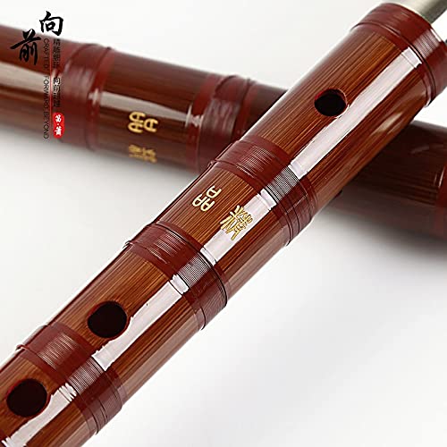Flauta Flauta de bambú China Dizi Low G Bass G Bass A Flat B Flauta Tradicional Profesional Instrumentos Musicales