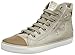 Geox J KILWI GIRL C Scarpe da Ginnastica, Bambina, Beige (Beige C5000), 33 EU