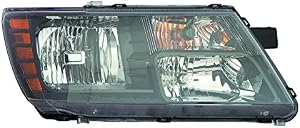 OE Replacement Headlight Assembly DODGE JOURNEY 2014-2017 (Partslink CH2503265)