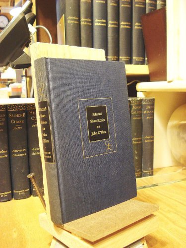 Selected Short Stories of John O'Hara (A Modern... B001WKM7D0 Book Cover