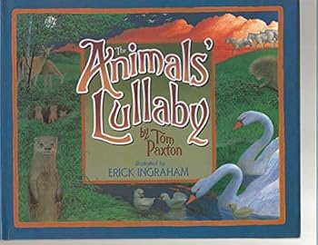 Hardcover The Animals' Lullaby Book