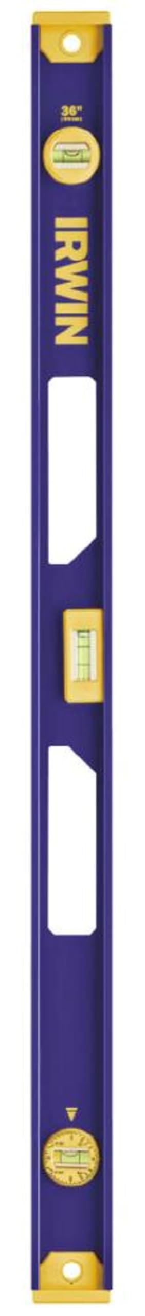 Irwin 1801092 I-beam level, 36 in.