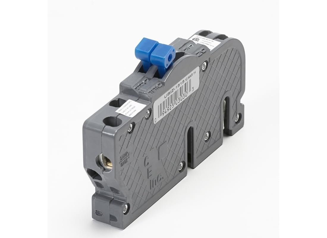 View-Pak Div. Of Tes UBIZ3030 30-Amp Circuit Breaker