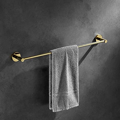 Barre de serviette de salle de bain pour suspendre vos draps de bain