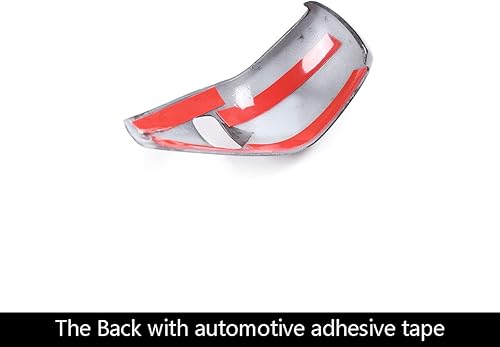 Miniatura 8 de CHEYA Cubierta de palanca de cambios de coche ABS para BMW Serie 3 G20 G28 2019 2023 Accesorios de automóvil