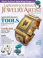 Algopix Similar Product 3 - Lapidary Journal Jewelry Artist