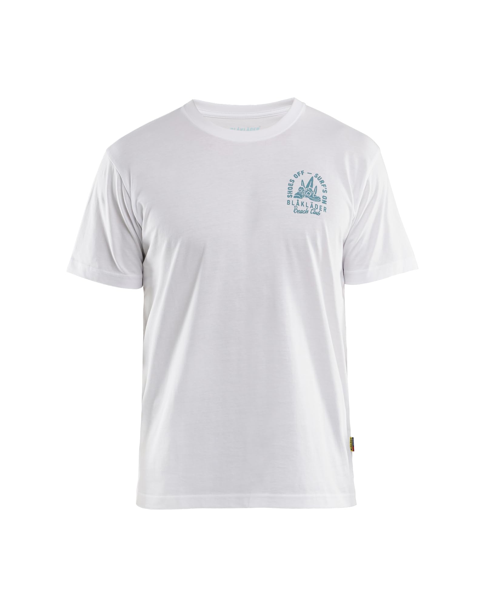 Camiseta de trabajo Blaklader XXL transpirable y resistente modelo Beach Club 2