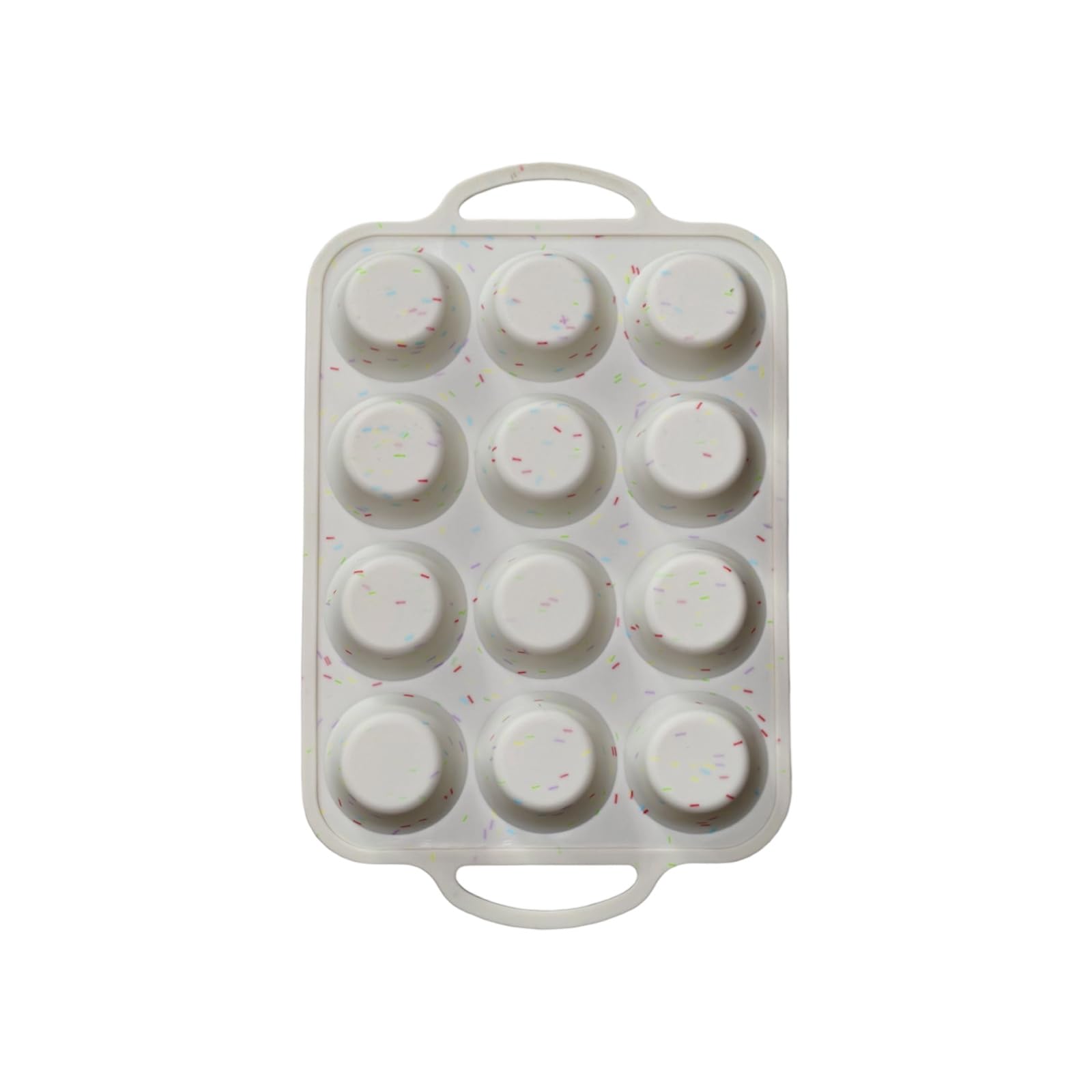 PANGBOER Food-Grade Flexible Bakeware with Stainless Steel Base, Mold for Breads & Dessert Shapes Nonstick Cake Pan