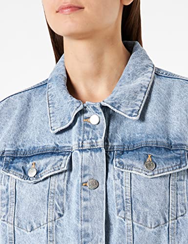 Only Onljagger LS Oversized DNM Jacket Giacca, Mix...