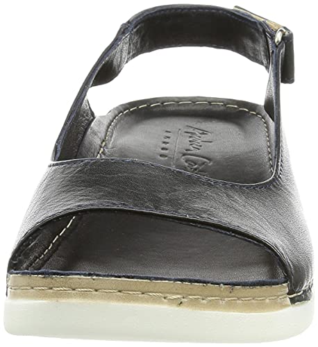 Andrea Conti 521706, Sandali Donna, D.Blau, 39 EU