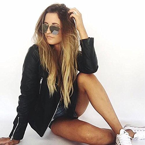 Image of SOJOS Women Square Sunglasses