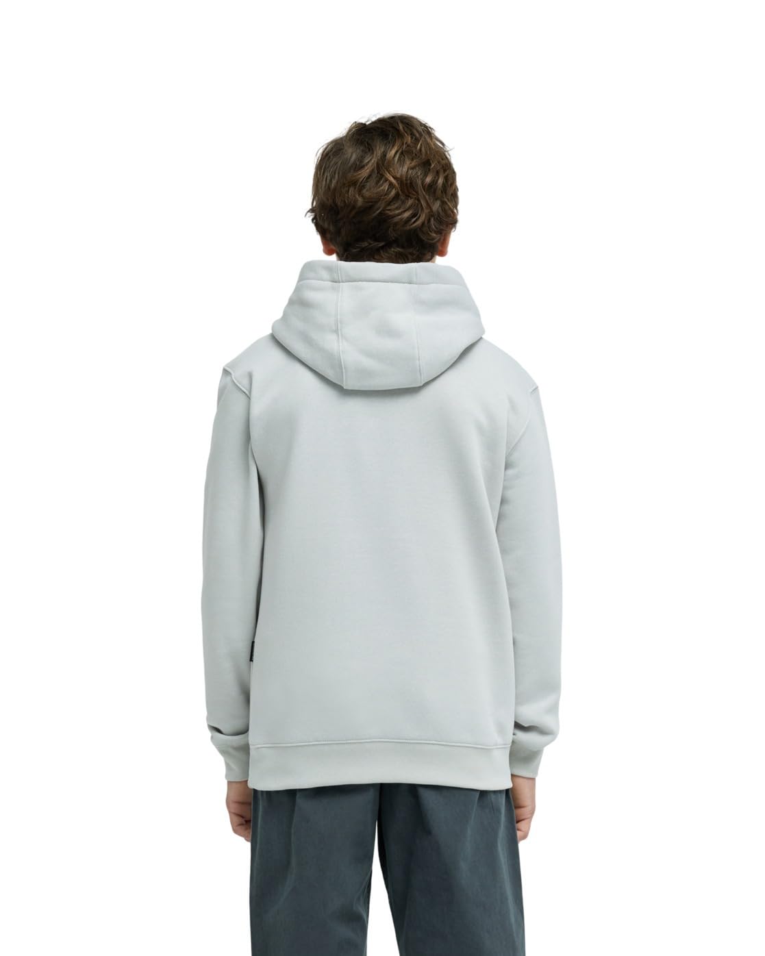 Quiksilver Jungen Comp Logo Hoodie Youth Pullover (1er Pack)