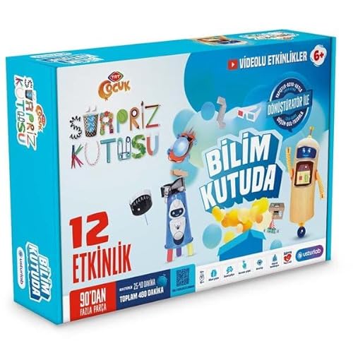 Usturlab Caja de ciencia sorpresa