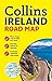 Collins Ireland Road Map