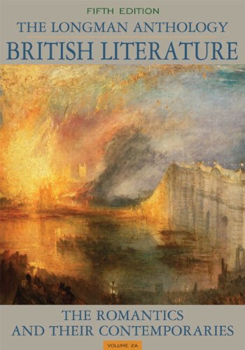 Amazon.co.jp: Longman Anthology of British Literature Volume 2 Package