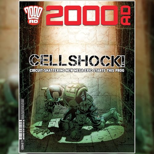 Prog 2483: Cellshock! ***Re-Upload without the pee break and with the balls***