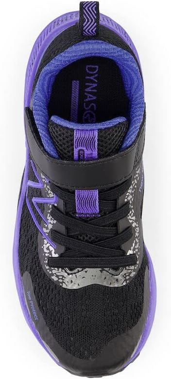 New Balance Kids Dynasoft Nitrel V5 Hook & Loop Running Shoe