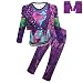 Divertido chaleco + chaqueta + pantalón Set Descendants 3 Mal Isle of...
