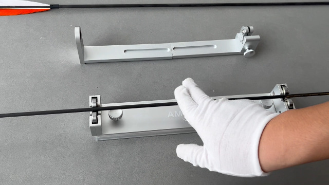 Outil Multifonction Pour Flèches De Tir à L'arc – SHARROW – Scie, Testeur, Meuleuse