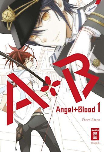 A+B - Angel + Blood 01 Livre eBook France