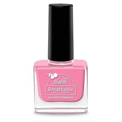 Iba Breathable Nail Color -...
