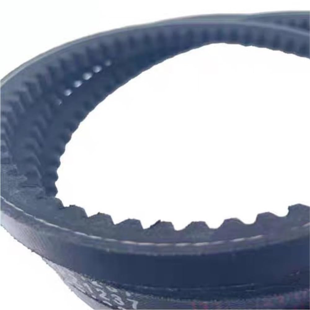 3VX VBelt Trasportatore in Gomma Trasportatore 10x8mm Efficiente Trasmissione di Potenza 1pz (962mm) per Macchinari Industriali HeavyDu Prestazioni Massima Efficienza
