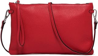 Borsa a Tracolla Hermy Flirt Borsa Tracolla Rossa Donna 28x18x2 cm