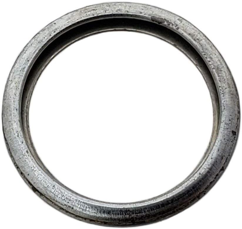 Buy Auto Supply # BAS03566 (50 Pack) M20 Metal Crush Washer Oil Drain Plug Gasket Aftermarket part Fits in Place of 095-142 Subaru 11126-AA000 & More (I.D: 20.1mm / O.D: 25.9mm)