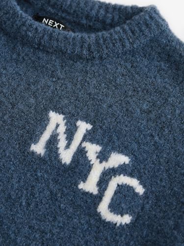 Ensemble pull NYC et jogging garçon look universitaire confort au quotidien - 3