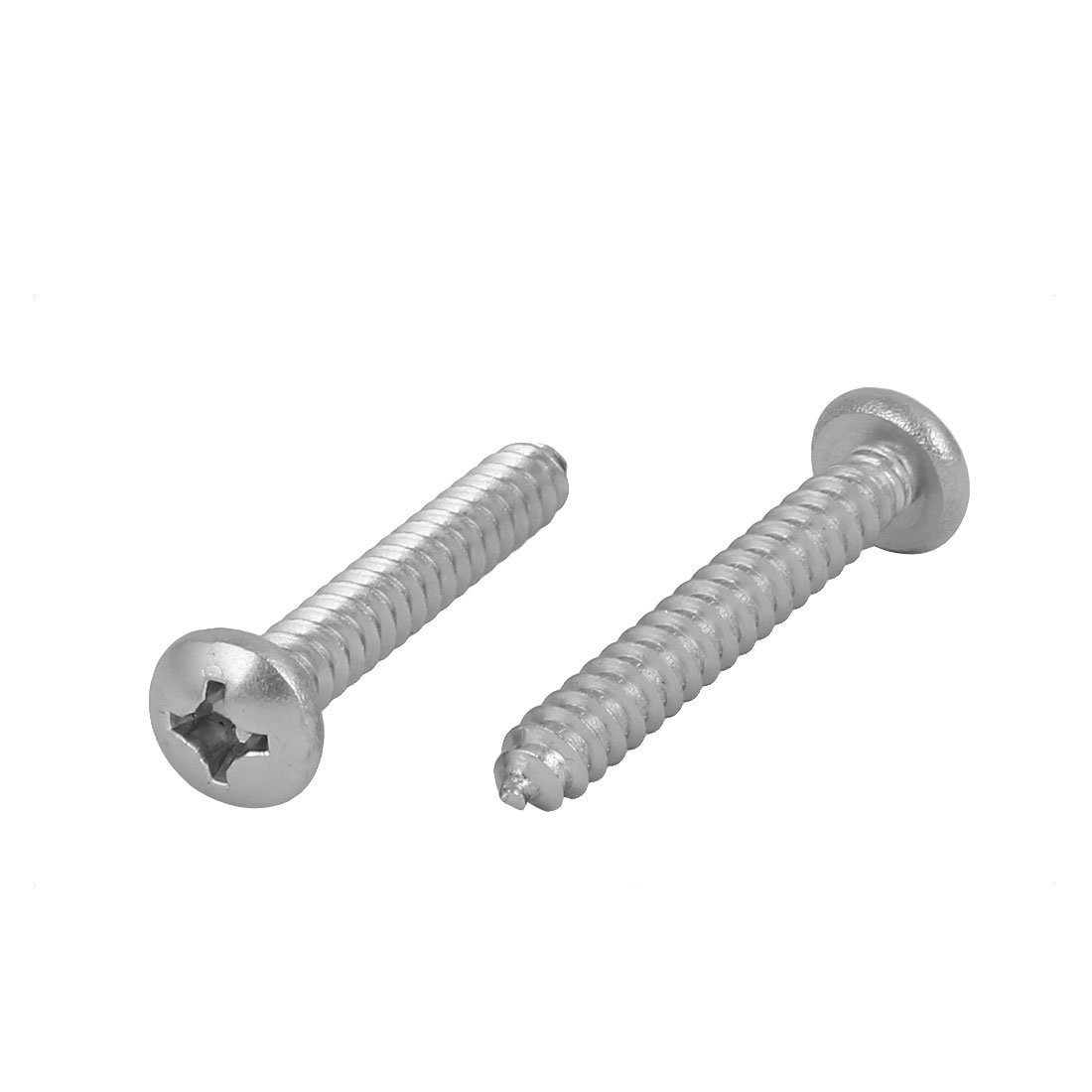 High Strength Stainless Steel Hex Head Self Drilling Screw - Stainless Steel, Polished Finish...