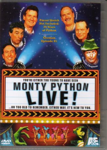 Monty Python's Flying Circus - Disc 16 [DVD]