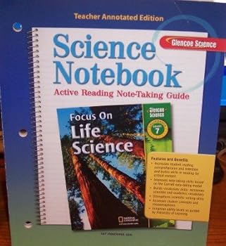 Science Notebook: Active Reading Note-taking Guide Grade 7