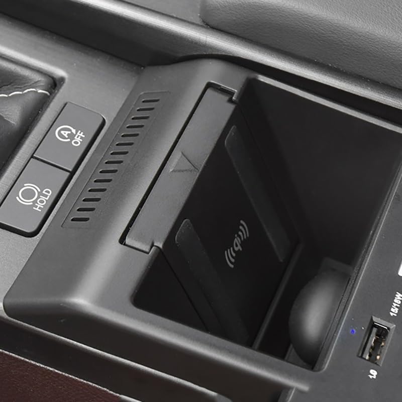 Support de Charge pour Lexus ES 2018-2021 Chargeur Induction Haute Qualité