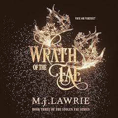 Wrath of the Fae cover art