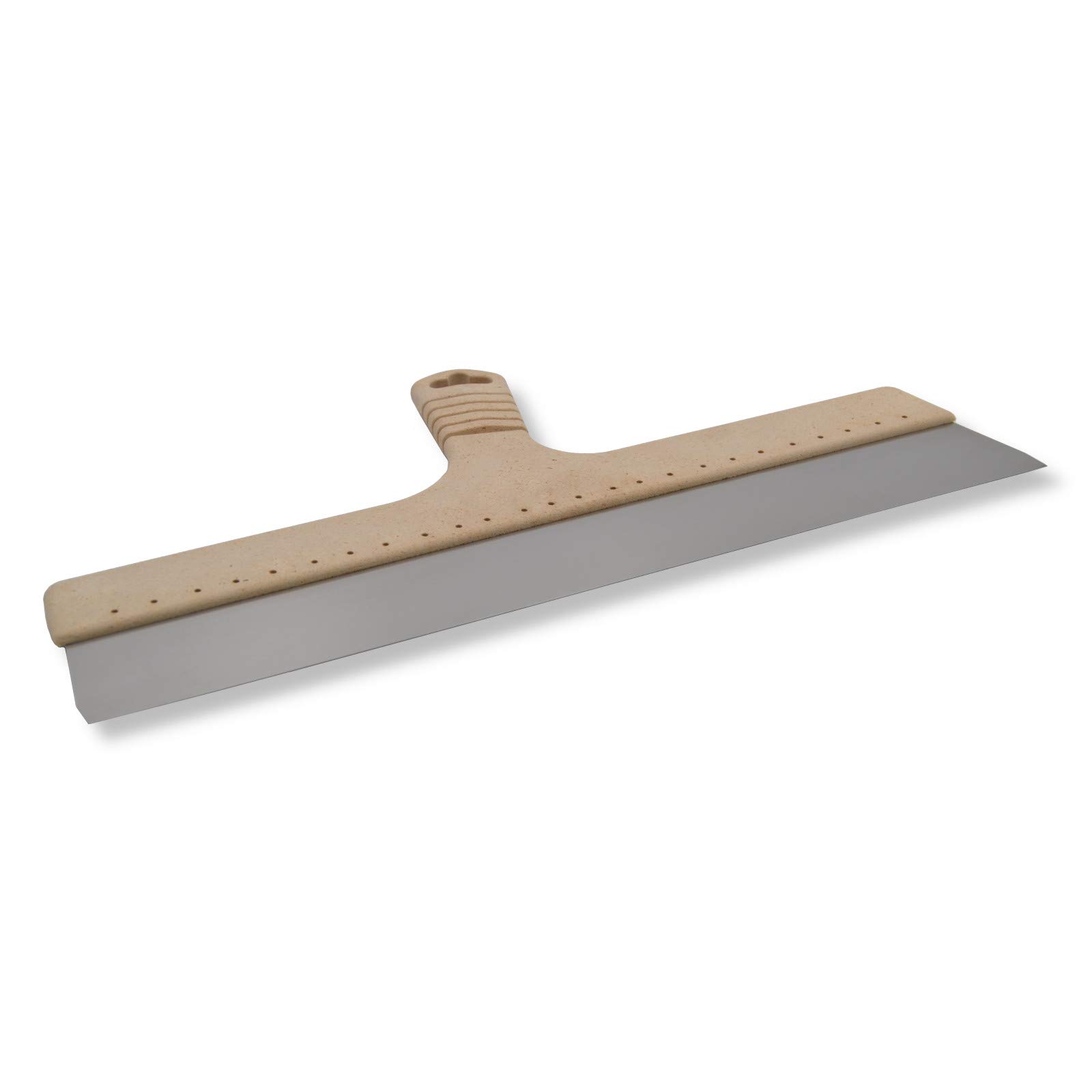 DEWEPRO® Flächenspachtel 3er Set 200x57mm, 300x57mm, 450x57mm - wasserabweisender Griff