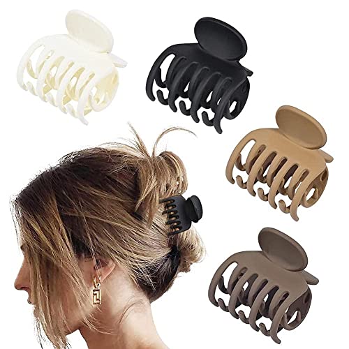 1 pz piccoli artigli per capelli per coda di