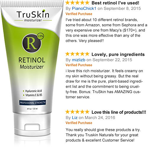 tru skin moisturizer