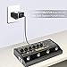 [UL LISTED]KFD AC Adapter for Boss PSA-120 PSA-120S, Digitech PS200R Guitar, Guitar Effect Pedals, Bad Monkey, Bass Driver, Bass Multi-chorus, Bass Squeeze, Bass Synth Wah,Death Metal,Harman Pro,HiPRO