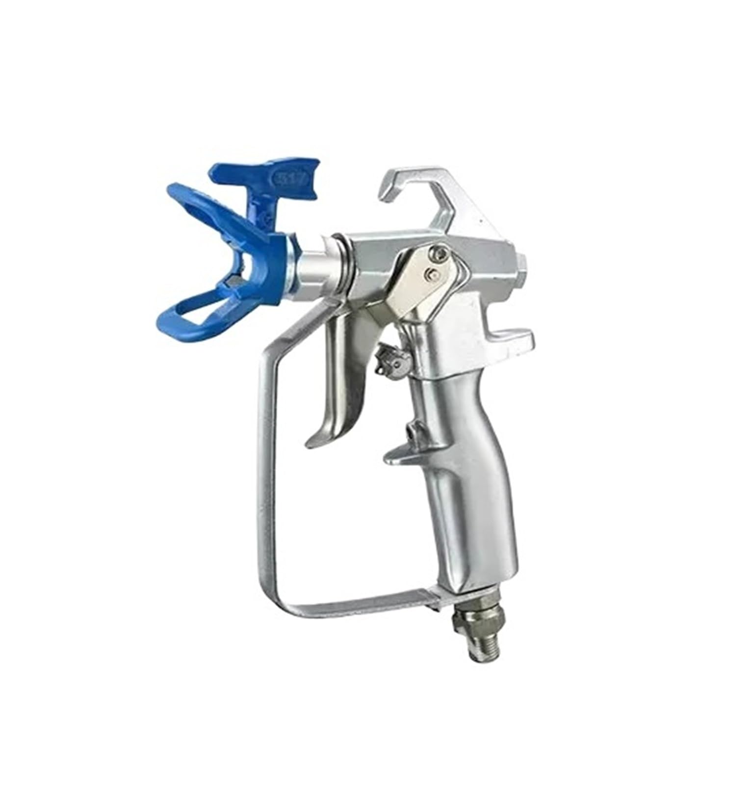 Pistolet peinture sans air 3600PSI buse 517 pour réussir vos finitions