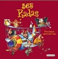 365 Piadas 8574885258 Book Cover