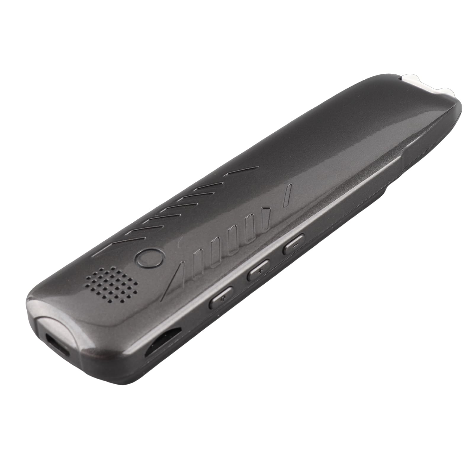 Focket Scansion Reader Pen, a Discorso, Schermo 3,69 Pollici, con Registrazione Vocale, per Studenti e Studenti di Lingue