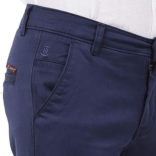 Image of TAHVO Men's Regular Casual Pants