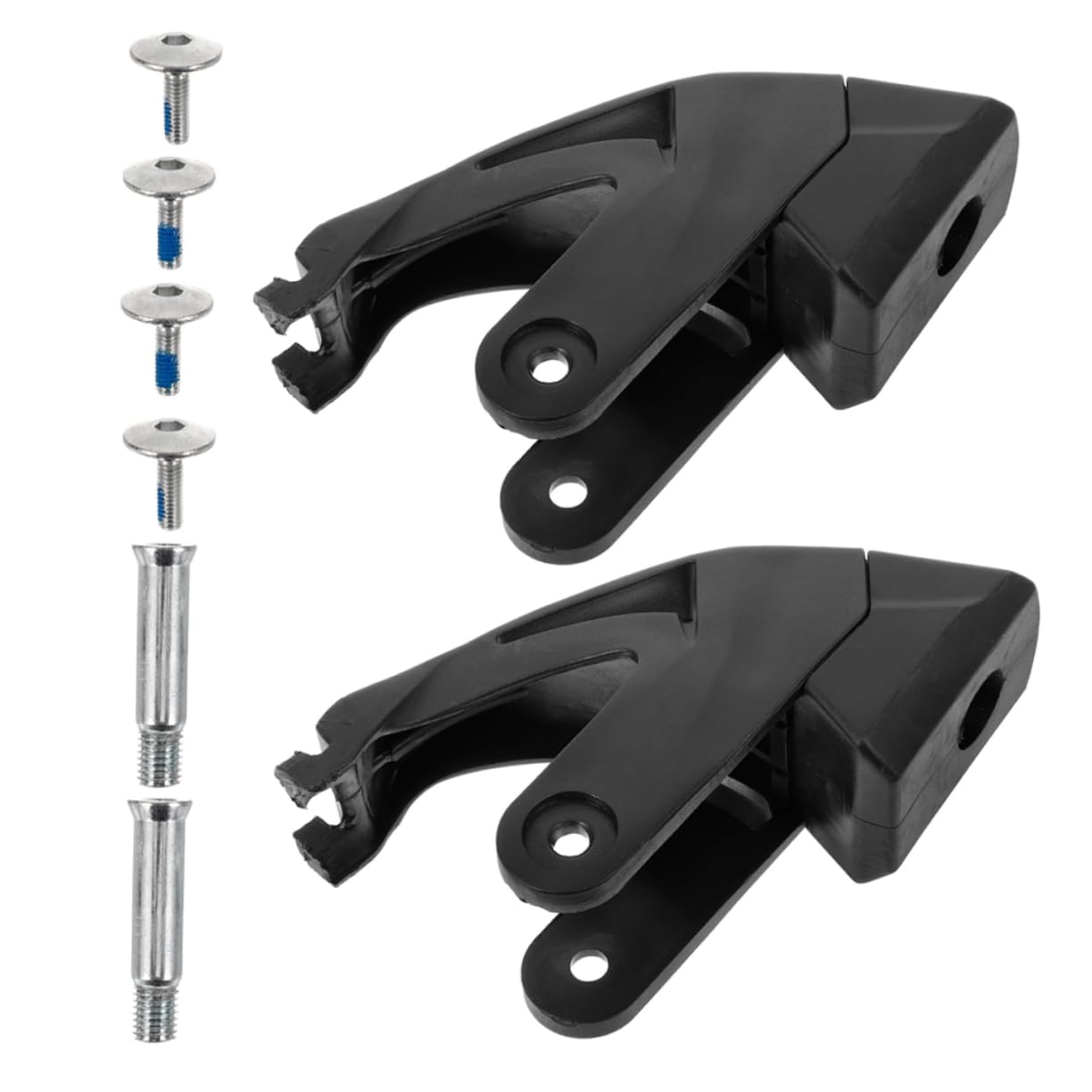 SUPVOX Accessoires De Frein Patins Pièce De Frein De Remplacement ER Skate Freins ER Skate Block Pad Plaquettes De Bloc De Remplacement Bloc De Frein Pad Partie ER Accessoires De