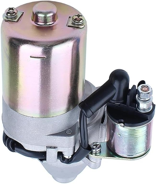 Lawn Mower Starter Motor with Valve Fit for GX160 GX200 5.5HP 6. Engines 31210-ZE1-023