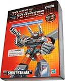 Transformers SILVERSTREAK G1 Commemorative Series III