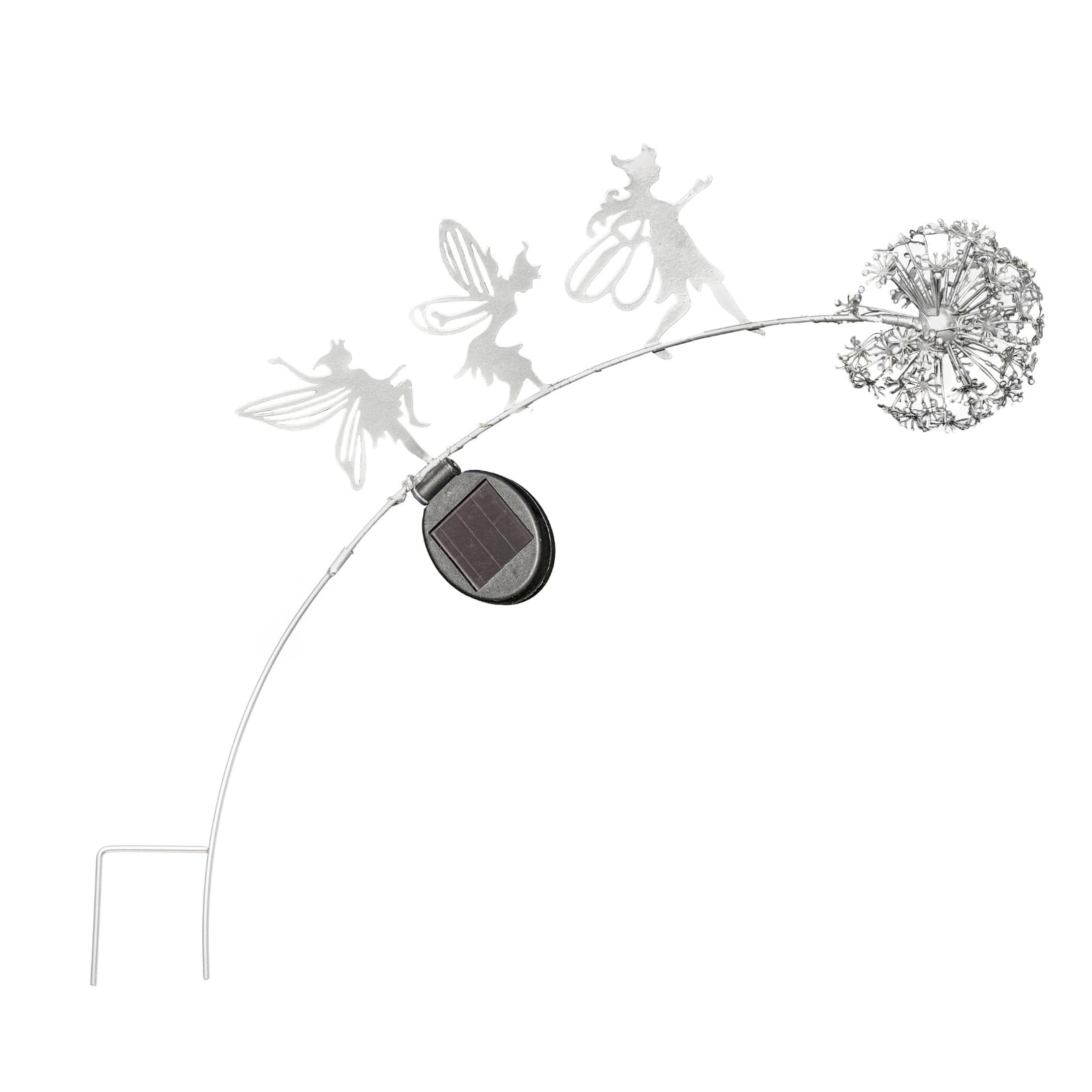 Garden Mile Solar Lantern Garden Decorations Outdoor - Image 3