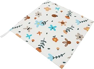 Totority Toalha De Saliva De Bebê Musselina Toalhas De Bebê Toalha De Rosto Toalha Quadrada Toalha Confortável Brinquedos Recém-Nascidos Panos De Bebê Para Recém-Nascido 1 PC