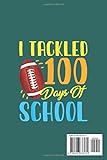 Zoom IMG-1 football lover 100 days of