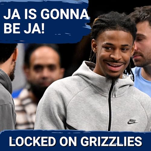 Ja Morant TALKS, the Memphis Grizzlies WALK - but Jokic and the Nuggets loom large