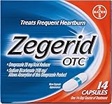 ZEGERID OTC CAPS 14 Capsules (2 Pack)